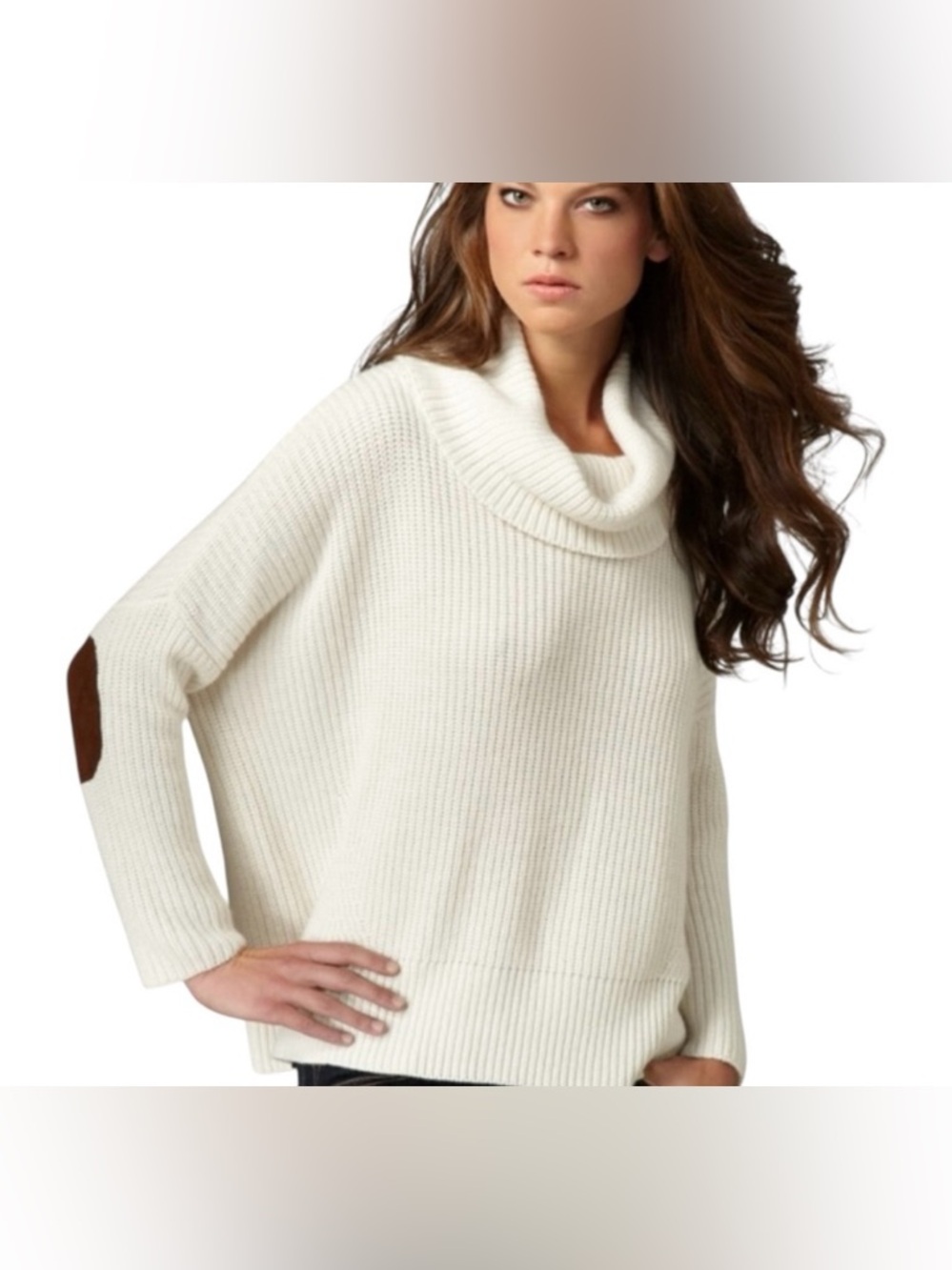 Autumn Cashmere Turtleneck
